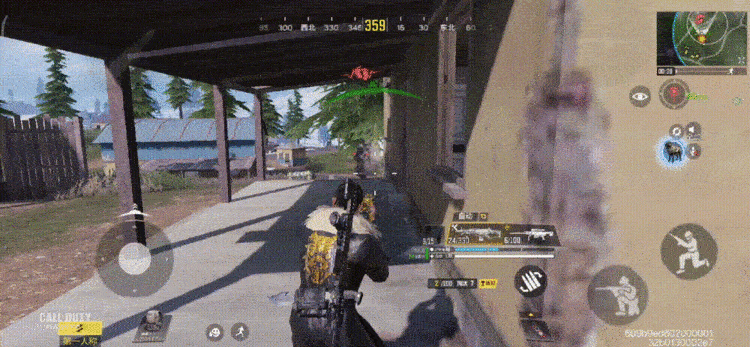 《決勝時刻：Mobile》drh傳說武器轉盤值得抽嗎 drh傳說武器特效展示