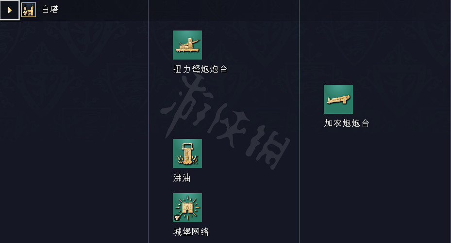 《世紀帝國4》科技樹獨特兵種全國家匯總 全科技樹詳細圖解