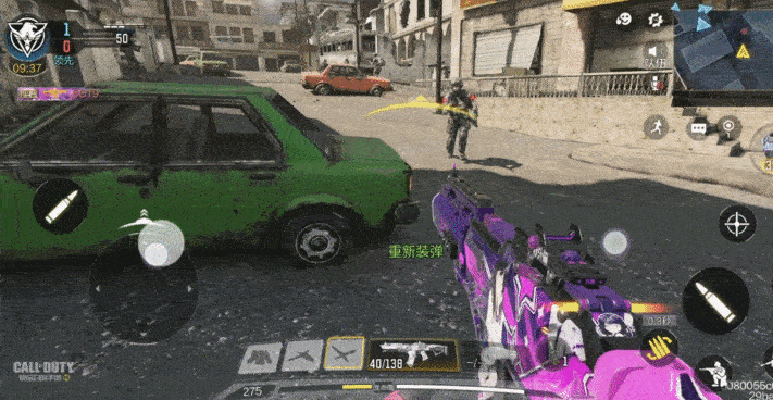 《決勝時刻：Mobile》次元律動轉盤值得抽嗎 次元律動皮膚特效