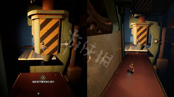 《雙人成行》圖文攻略：劇情流程+全關卡+Boss打法+全謎題解析+全小遊戲+全收集+全成就+操作介紹