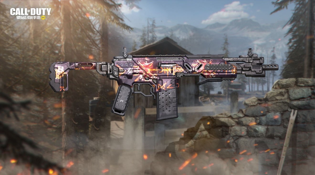 《決勝時刻：Mobile》永恒之槍寶箱怎麽樣 永恒之槍寶箱皮膚介紹