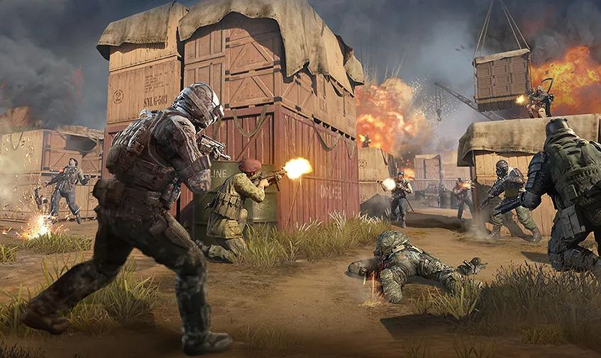 《決勝時刻：Mobile》七夕活動有什麽 七夕活動匯總