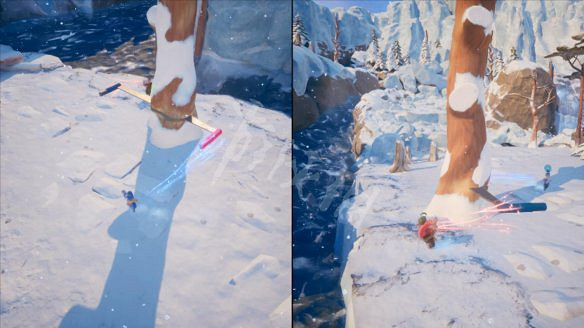 《雙人成行》圖文攻略：劇情流程+全關卡+Boss打法+全謎題解析+全小遊戲+全收集+全成就+操作介紹