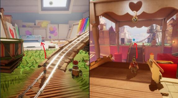 《雙人成行》藝術細胞成就怎麽做？藝術細胞成就攻略