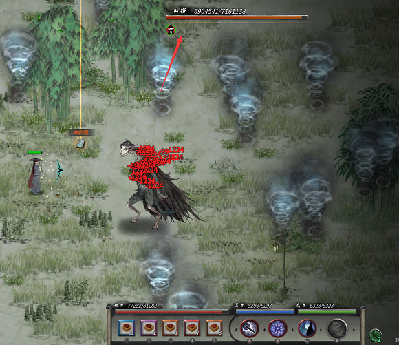 《鬼谷八荒》化神劍修道界領域怎麽選？化神劍修道界領域選擇心得