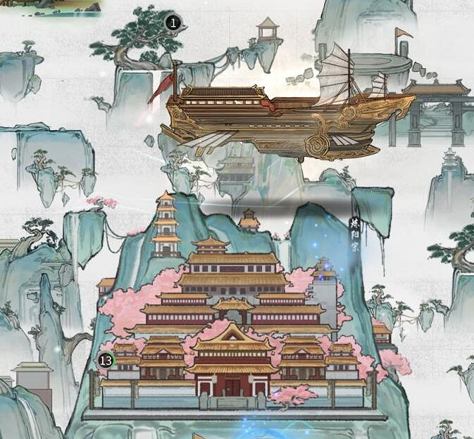 《鬼谷八荒》宗門戰怎麽打？宗門戰打法技巧分享