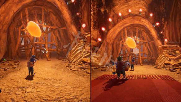 《雙人成行》圖文攻略：劇情流程+全關卡+Boss打法+全謎題解析+全小遊戲+全收集+全成就+操作介紹