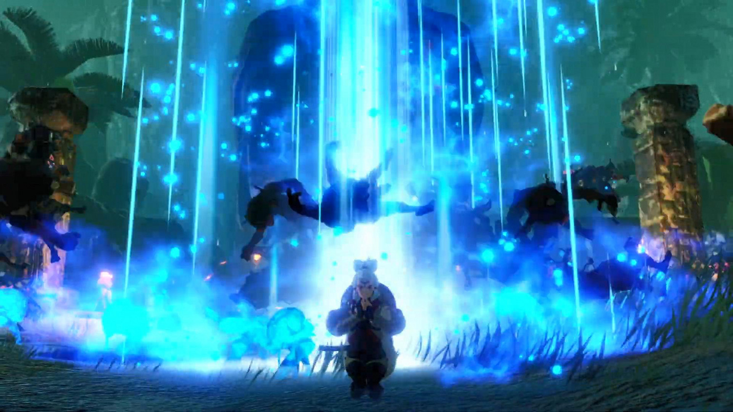 《薩爾達無雙：災厄啟示錄》拓展票全新預告片 第二彈DLC正式上線