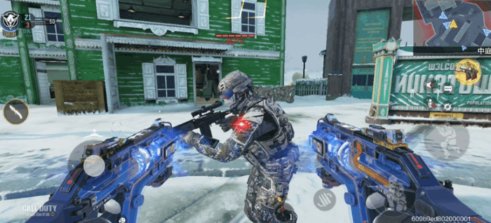 《決勝時刻：Mobile》fennec神話武器多少錢 fennec無畏價格介紹