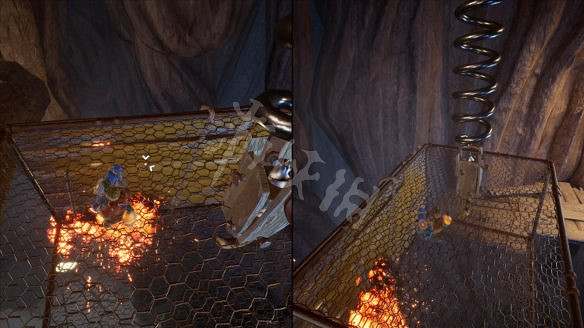 《雙人成行》圖文攻略：劇情流程+全關卡+Boss打法+全謎題解析+全小遊戲+全收集+全成就+操作介紹