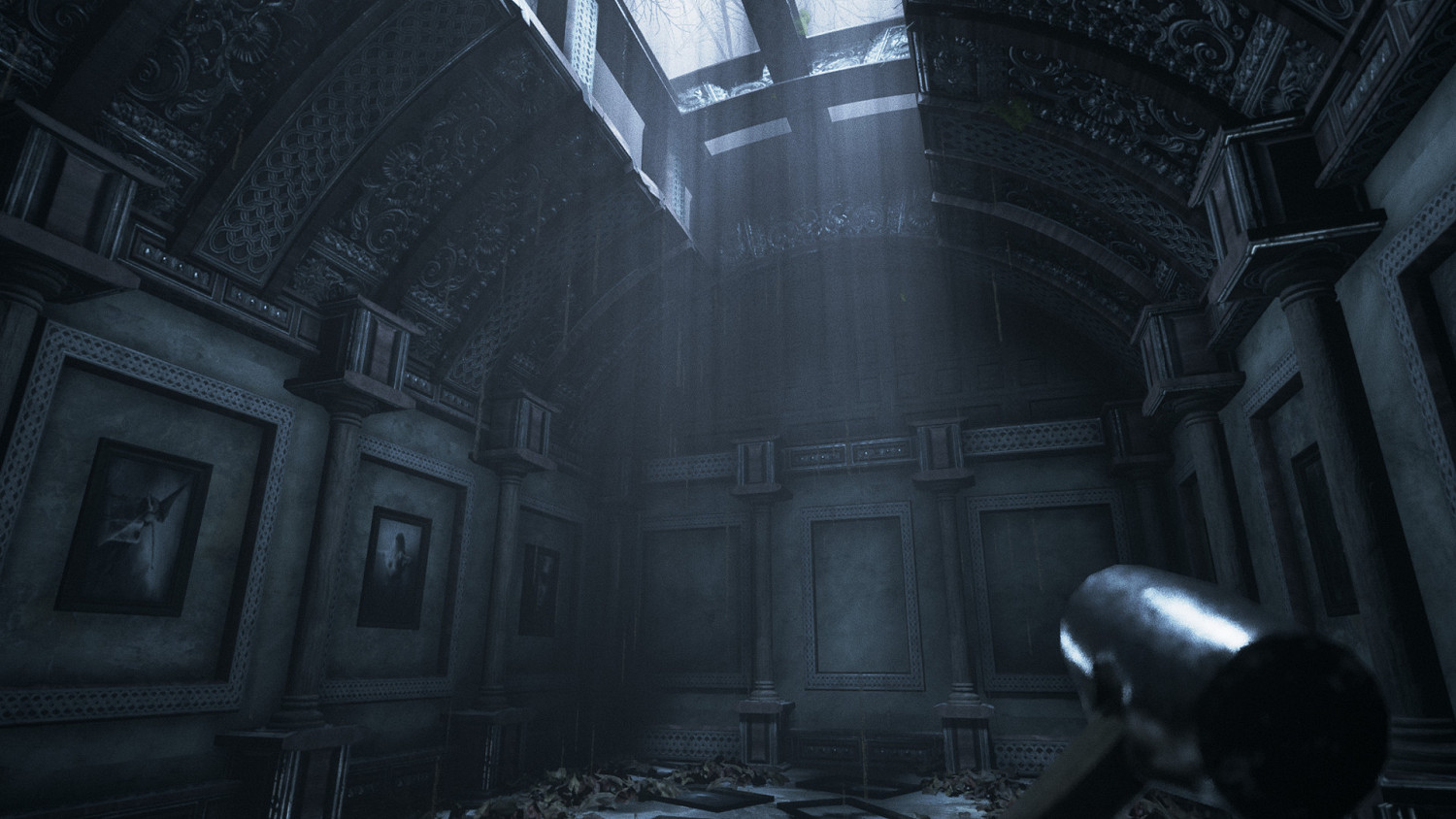 恐怖遊戲《面容》次世代版已登陸XBS 11月登陸PS5