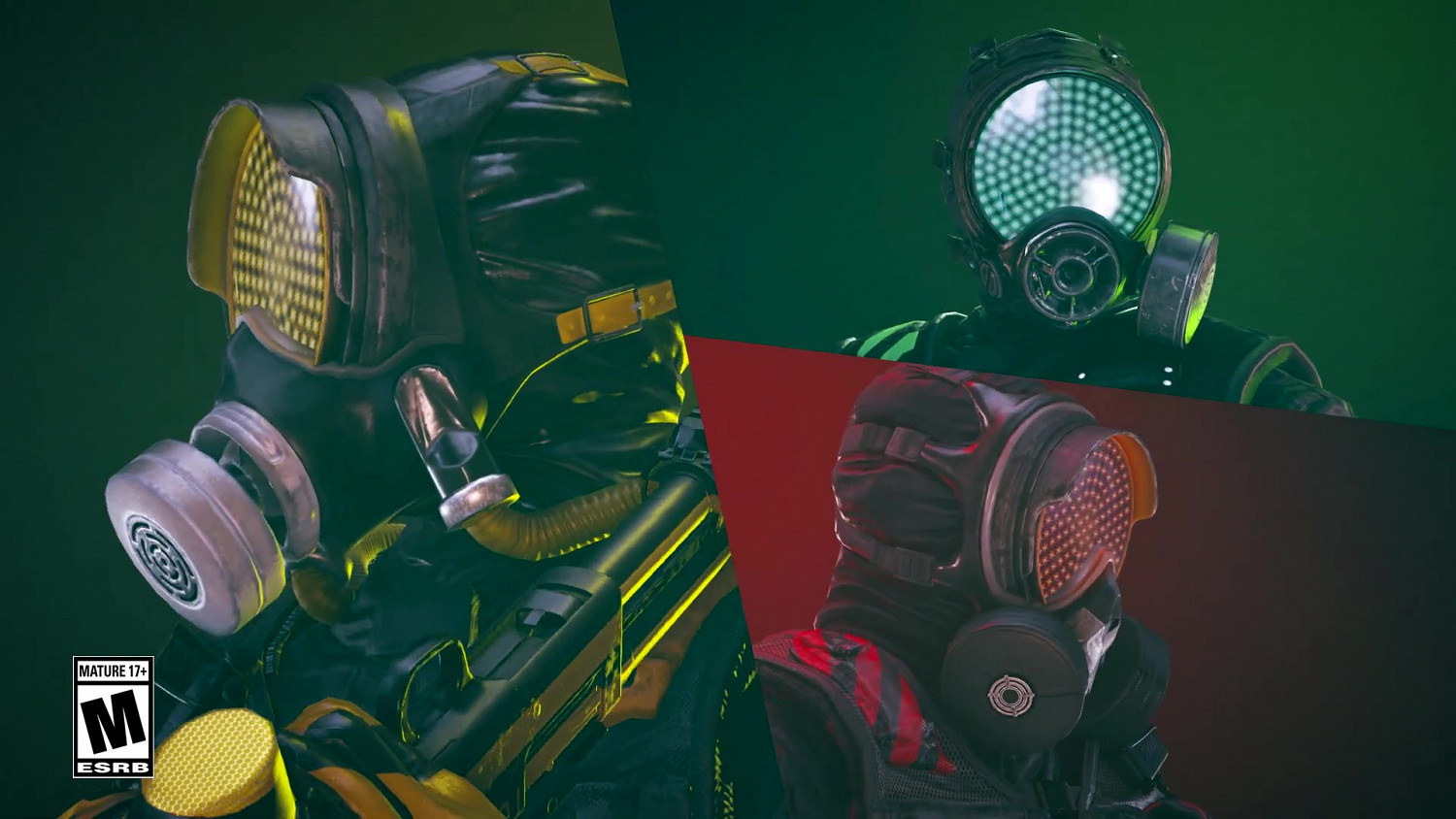 紅燈禁止通行！《虹彩六號：圍攻行動行動》交通路燈包上線