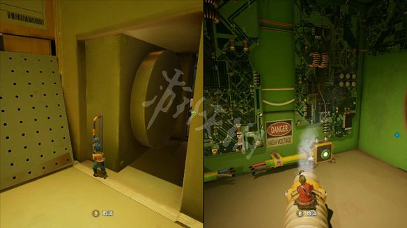 《雙人成行》圖文攻略：劇情流程+全關卡+Boss打法+全謎題解析+全小遊戲+全收集+全成就+操作介紹