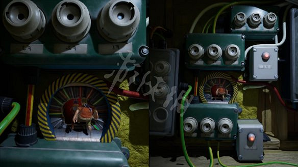 《雙人成行》圖文攻略：劇情流程+全關卡+Boss打法+全謎題解析+全小遊戲+全收集+全成就+操作介紹