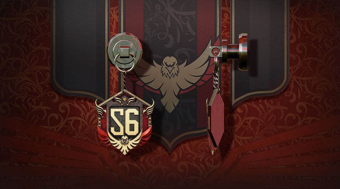 《決勝時刻：Mobile》S6排位獎勵介紹 S6排位獎勵有什麽