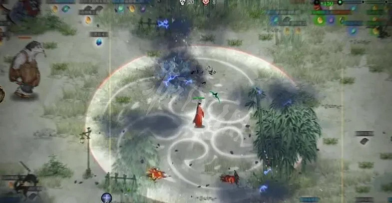 《鬼谷八荒》宗門怎麽玩 宗門玩法爆料