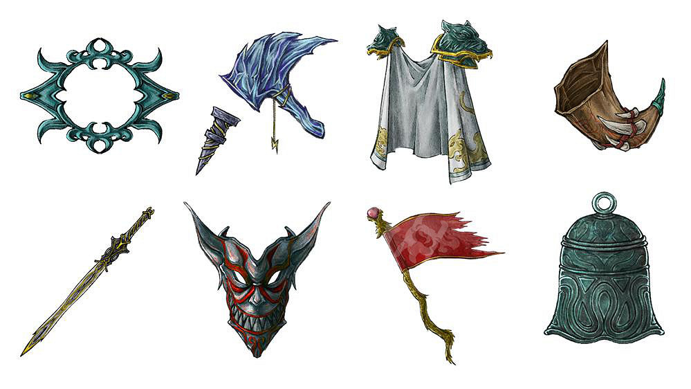 《鬼谷八荒》法寶耐久度怎麽恢複 法寶耐久度恢複方法