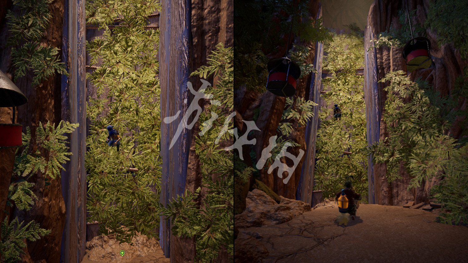 《雙人成行》小遊戲怎麽玩？小遊戲過關玩法攻略匯總