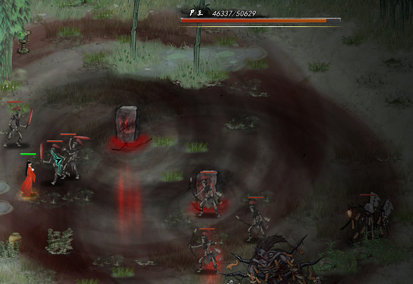 《鬼谷八荒》木靈珠怎麽獲取 木靈珠獲取技巧