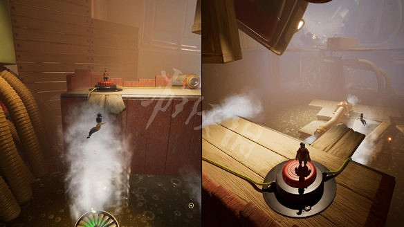 《雙人成行》圖文攻略：劇情流程+全關卡+Boss打法+全謎題解析+全小遊戲+全收集+全成就+操作介紹