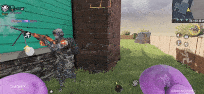 《決勝時刻：Mobile》nana轉盤值得抽嗎 nana皮膚特效