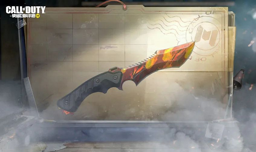 《決勝時刻：Mobile》智能風暴幸運箱怎麽樣 智能風暴寶箱皮膚分享