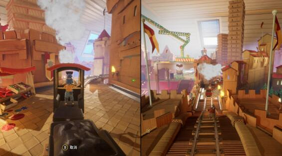 《雙人成行》怎麽達成鐵道之旅成就？鐵道之旅成就攻略