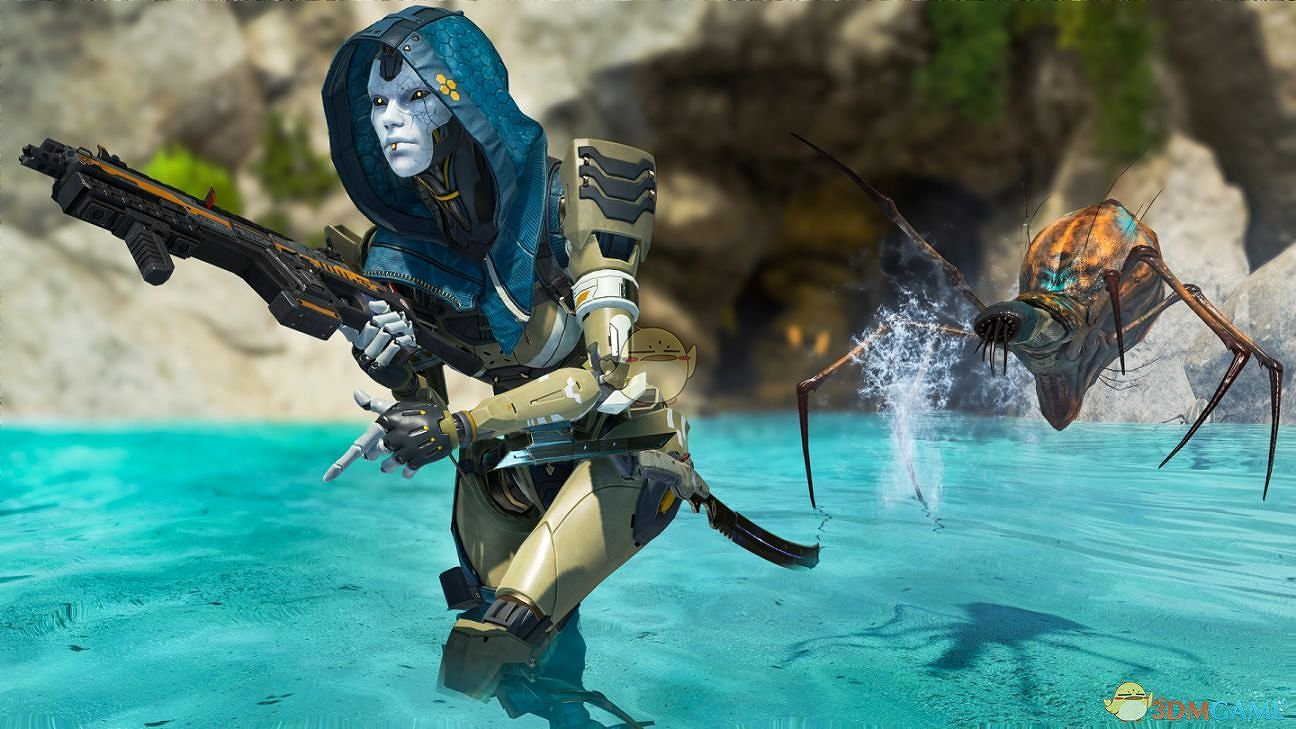 《Apex英雄》第十一賽季地圖更新一覽