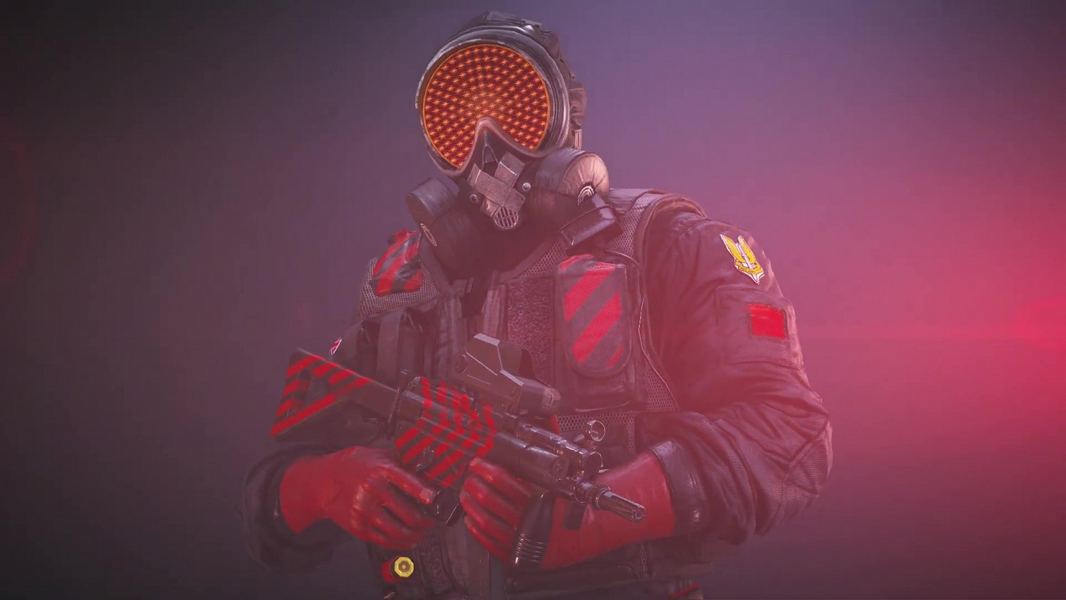 紅燈禁止通行！《虹彩六號：圍攻行動行動》交通路燈包上線