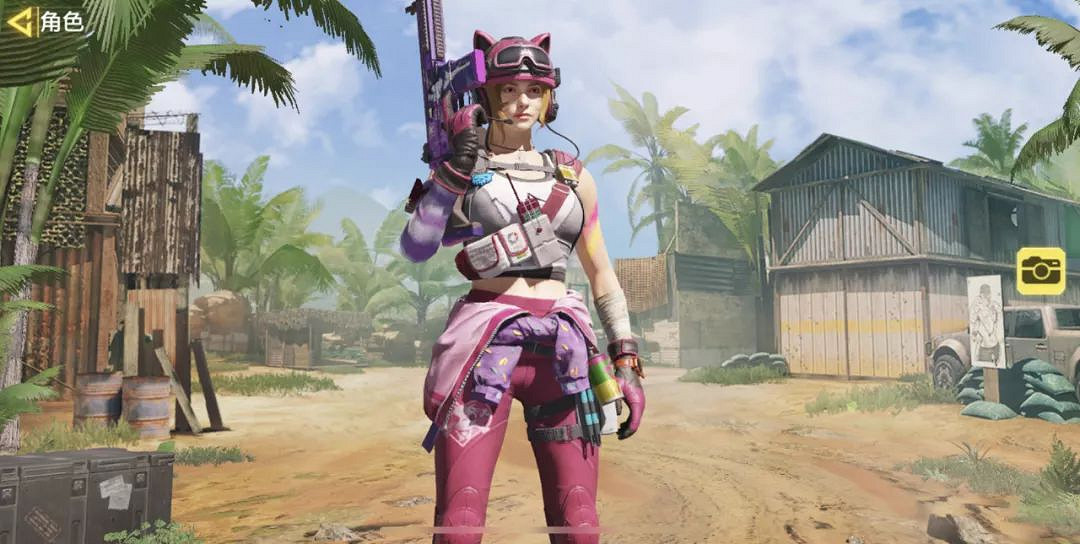 《決勝時刻：Mobile》次元律動轉盤值得抽嗎 次元律動皮膚特效