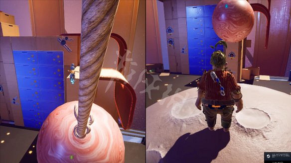 《雙人成行》圖文攻略：劇情流程+全關卡+Boss打法+全謎題解析+全小遊戲+全收集+全成就+操作介紹