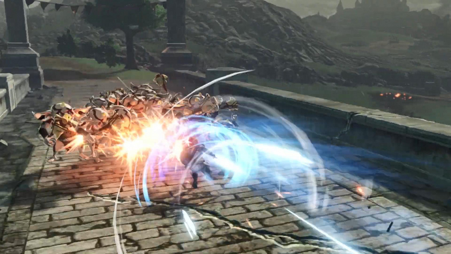 《薩爾達無雙：災厄啟示錄》拓展票全新預告片 第二彈DLC正式上線