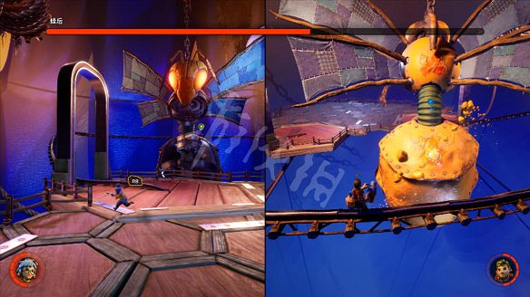 《雙人成行》圖文攻略:劇情流程+全關卡+Boss打法+全謎題解析+全小遊戲+全收集+全成就+操作介紹 《雙人成行》圖文攻略:劇情流程+全關卡+Boss打法+全謎題解析+全小遊戲+全收集+全成就+操作介紹