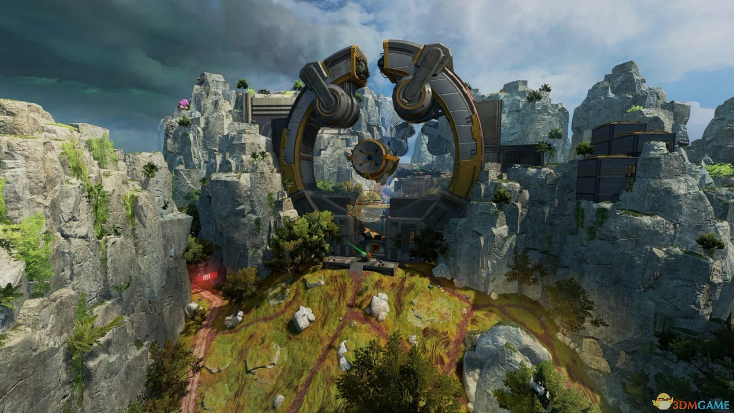 《Apex英雄》第十一賽季地圖更新一覽