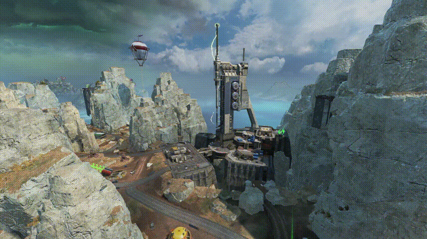 《Apex英雄》第十一賽季地圖更新一覽