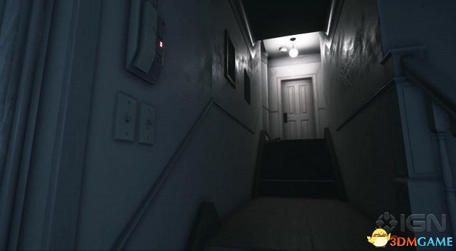 恐怖遊戲《面容》超長實機展示 又是P.T.繼承者 恐怖遊戲《面容》超長實機展示 又是P.T.繼承者