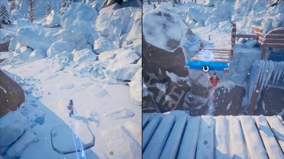 《雙人成行》圖文攻略：劇情流程+全關卡+Boss打法+全謎題解析+全小遊戲+全收集+全成就+操作介紹