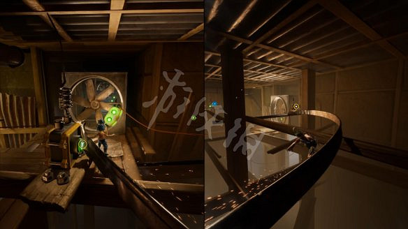 《雙人成行》圖文攻略：劇情流程+全關卡+Boss打法+全謎題解析+全小遊戲+全收集+全成就+操作介紹