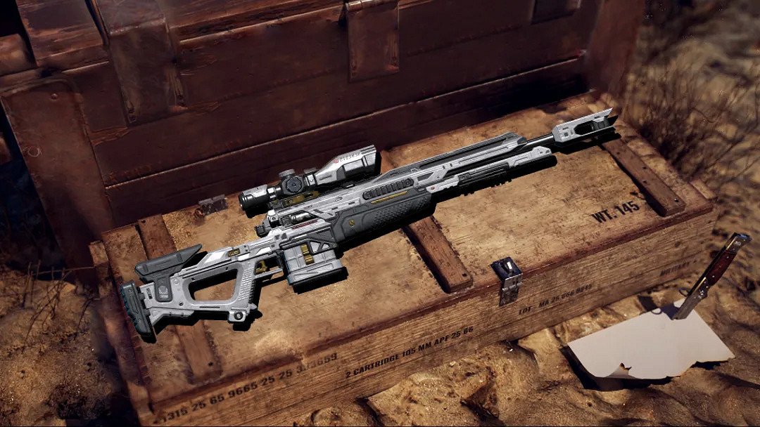 《決勝時刻：Mobile》銀河星軌幸運箱怎麽樣 銀河星軌寶箱皮膚介紹