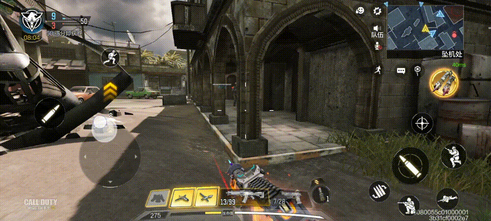 《決勝時刻：Mobile》異界銀狼轉盤值得抽嗎 異界銀狼皮膚特效