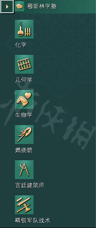 《世紀帝國4》科技樹獨特兵種全國家匯總 全科技樹詳細圖解 《世紀帝國4》科技樹獨特兵種全國家匯總 全科技樹詳細圖解