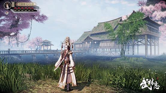 《武林誌》今日開啟全門派玩法,公開隱藏場景“桃花源” 《武林誌》今日開啟全門派玩法,公開隱藏場景“桃花源”