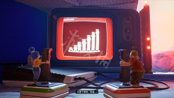 《雙人成行》圖文攻略：劇情流程+全關卡+Boss打法+全謎題解析+全小遊戲+全收集+全成就+操作介紹