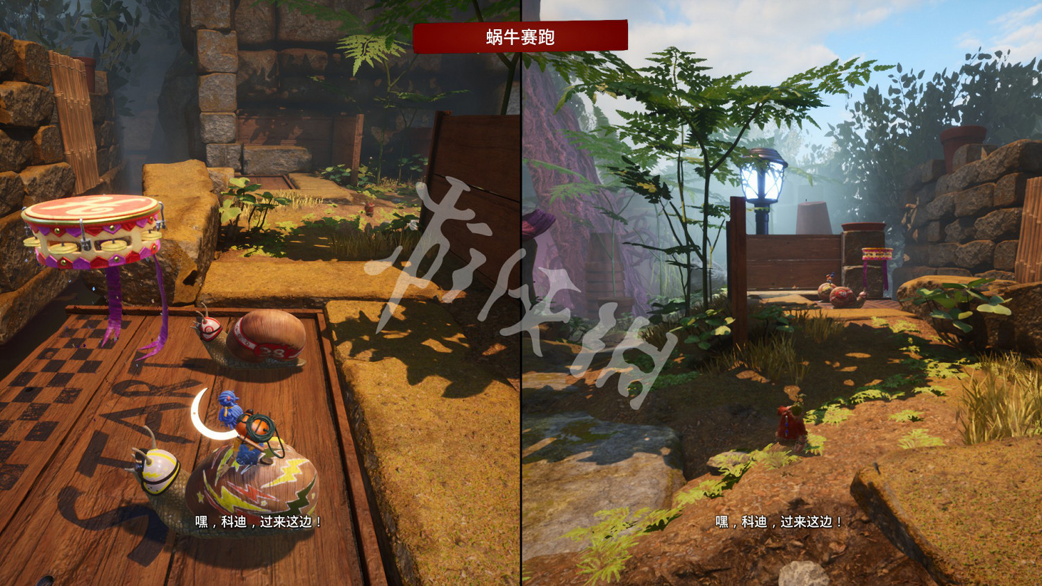 《雙人成行》小遊戲怎麽玩？小遊戲過關玩法攻略匯總