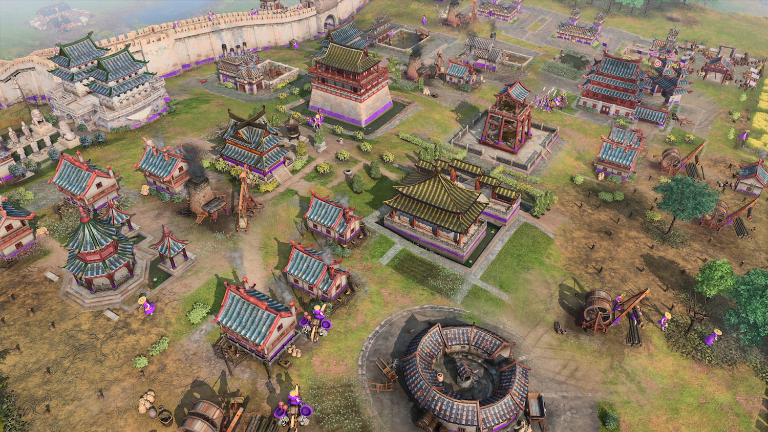 《世紀帝國4》Steam現已發售 中國248元特別好評 《世紀帝國4》Steam現已發售 中國248元特別好評
