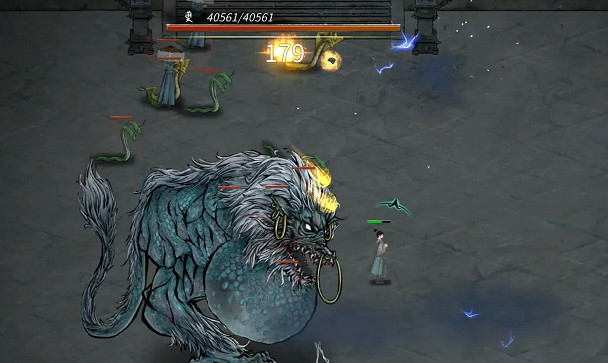 《鬼谷八荒》器靈怎麽升級天賦？器靈升級天賦所需殺怪一覽