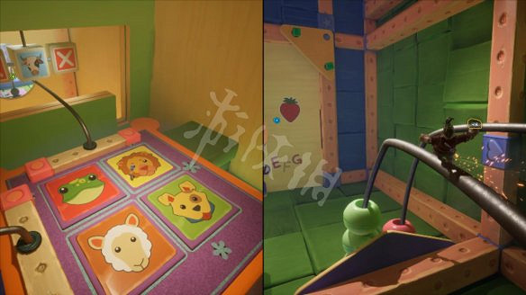 《雙人成行》圖文攻略：劇情流程+全關卡+Boss打法+全謎題解析+全小遊戲+全收集+全成就+操作介紹