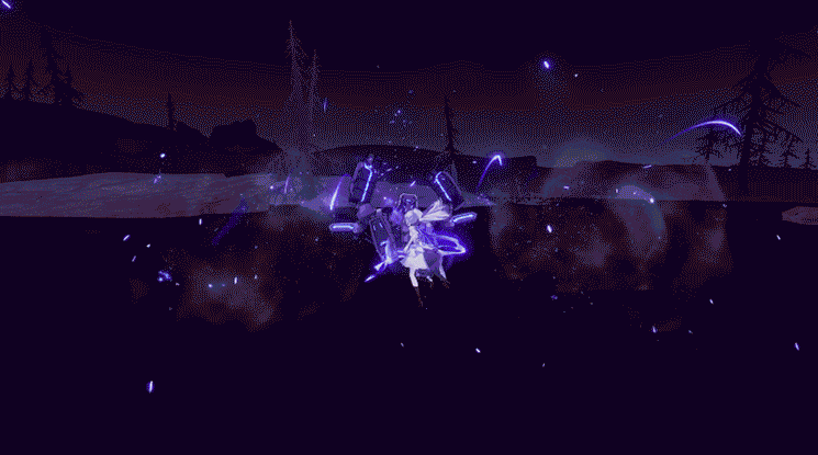 《崩壞3》薪炎之律者服裝時礫逐光 服裝時礫逐光外觀展示 《崩壞3》薪炎之律者服裝時礫逐光 服裝時礫逐光外觀展示