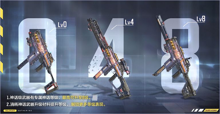 《決勝時刻：Mobile》fennec神話武器多少錢 fennec無畏價格介紹