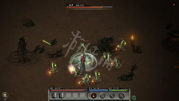 《鬼谷八荒》圖文攻略：角色創建+捏臉技巧+屬性解析+天道築基+奇遇事件+地圖指南+任務系統+門派系統+裝備法寶+宗門建築+功法介紹+聲望級別